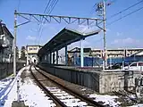 福島交通泉駅