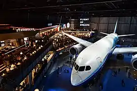 FLIGHT OF DREAMS