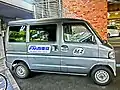 FM西東京移動車