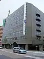 旧エフエム石川本社があった「むさしビル」（1階・2階）