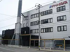 NIIGATA LOTS(エフエム新潟本社)