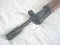 FR8の消炎器。