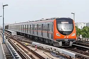 BJD01系電車