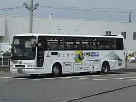 かぐや姫エクスプレス号（富士急静岡バス）