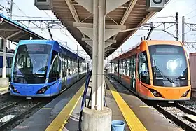 福井鉄道F1000形（FUKURAM）