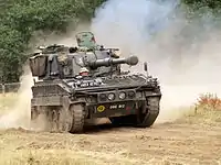 FV433 アボット自走砲