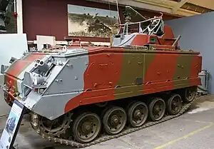 FV438 スウィングファイア
