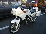 FZ750P