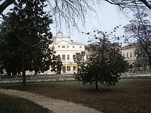 ガッリエーラ・ヴェーネタの風景