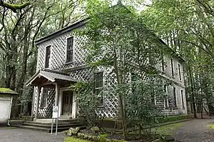 徴古館