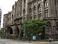 工学部校舎