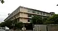 旧システム情報科学研究院・システム情報科学府