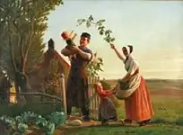 "Paternal Pride" (1862)