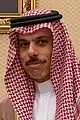 サウジアラビアファイサル・ビン・ファルハン（英語版）外務大臣（英語版）