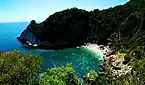 ファキストラの海岸
