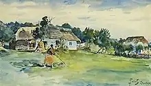 農作業 (1913)