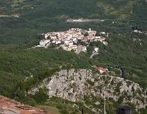 ファッロの風景