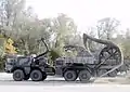 LKW 15 t mil gl KAT I A1 (8×8)