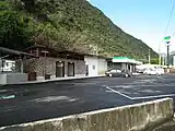 貴重な補給地点となるファミリーマート台東大竹店(大武郷)