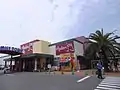 広電ストア「マダムジョイ」楽々園店（現・マックスバリュ楽々園店）
