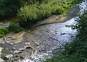 フロントの風景