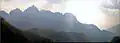 ファンシーパン山