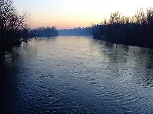 ファーラ・ジェーラ・ダッダの風景