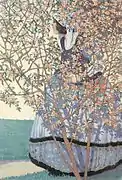 Among Flowers (1911)