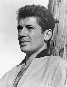 ファーリー・グレンジャーFarley Granger