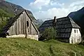 スロベニアのファームハウス
