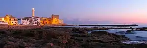 サンタ・クローチェ・カメリーナの風景