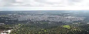 ファザーノの風景