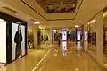 Fashion Walk 屋内モール（2015年9月）