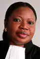 ファトゥ・ベンソーダ（英語: Fatou Bensouda）2017 & 2012(2013は最終選考)