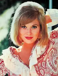 フェイ・ダナウェイFaye Dunaway