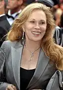カンヌ国際映画祭にて(2011年)