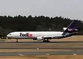 第5話「Death At Narita」FedEx80便着陸失敗事故当該機MD-11F N526FE2009年3月22日（事故前日）成田空港