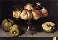 静物画 (c.1610)