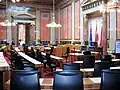 上院議場