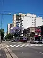 フェデリコ・ラクローセ通り