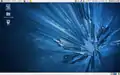 Fedora 14 デスクトップ (GNOME)