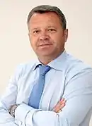 アナトリー・フェドルク市長