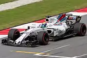 FW40 メルセデス