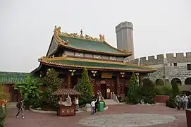 Feng Ju Palace（ドイツ）