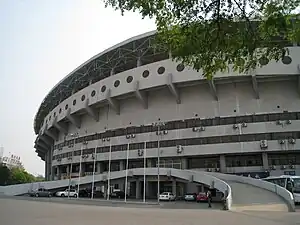 豊台体育場