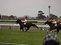 レース時