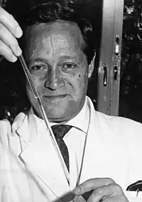 生化学者フェオドル・リュネン