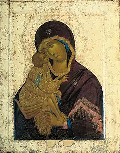 ドンの生神女
