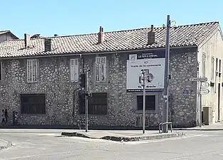 フェール・ア・シェヴァル石鹸