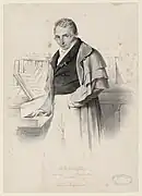 エロルドの肖像 (1834年)